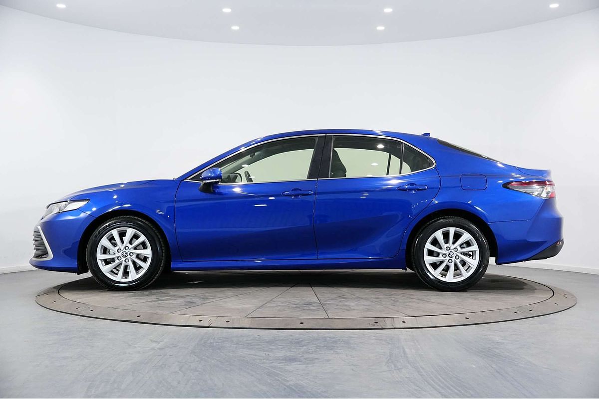 2022 Toyota Camry Ascent AXVA70R