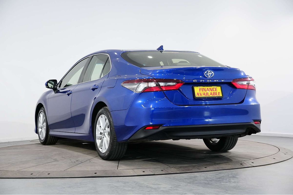2022 Toyota Camry Ascent AXVA70R