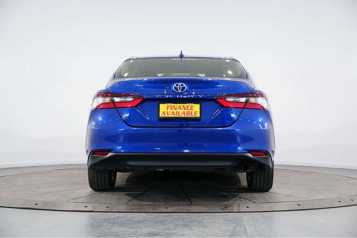 2022 Toyota Camry Ascent AXVA70R