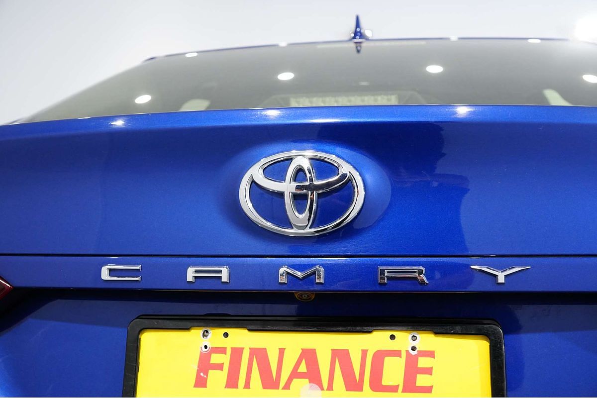 2022 Toyota Camry Ascent AXVA70R