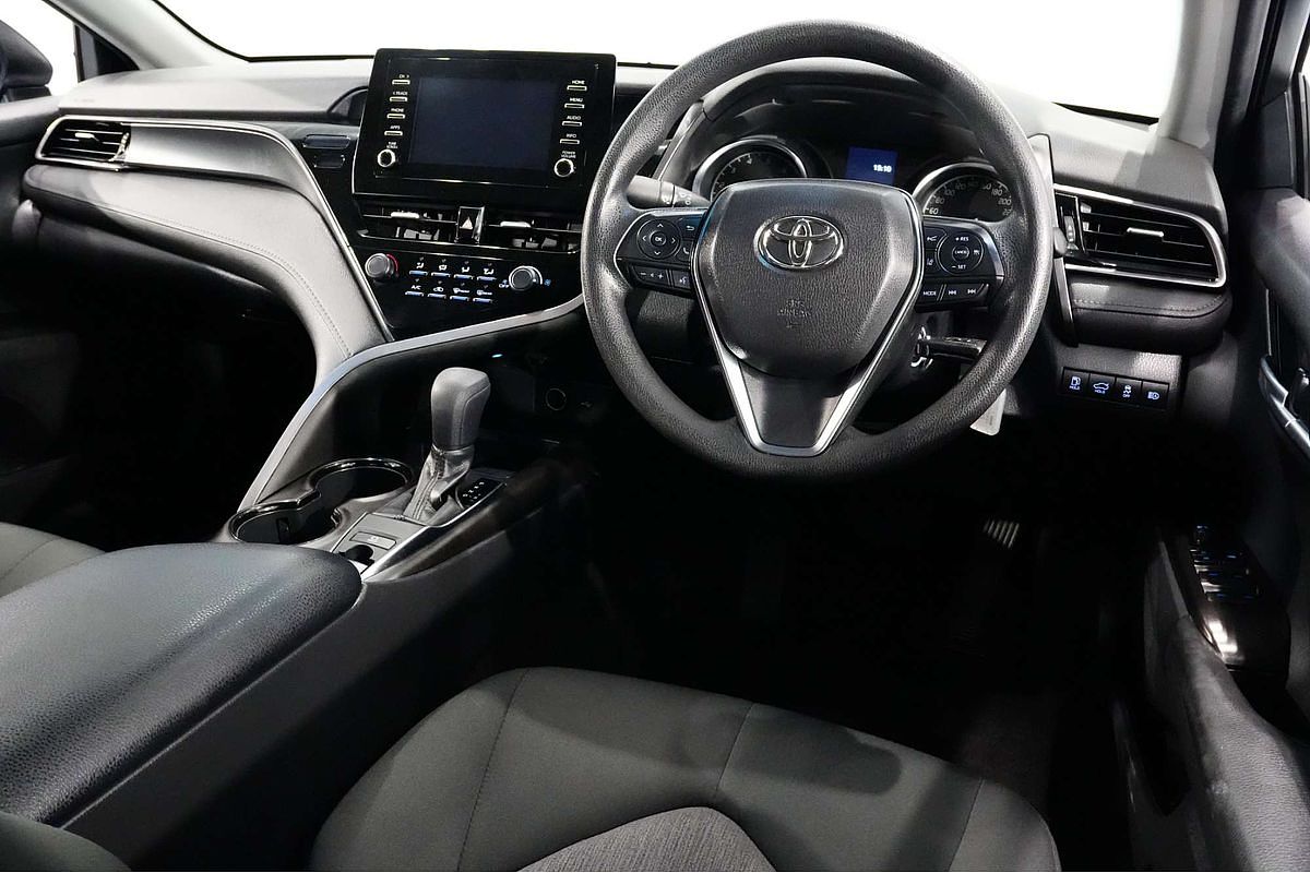 2022 Toyota Camry Ascent AXVA70R
