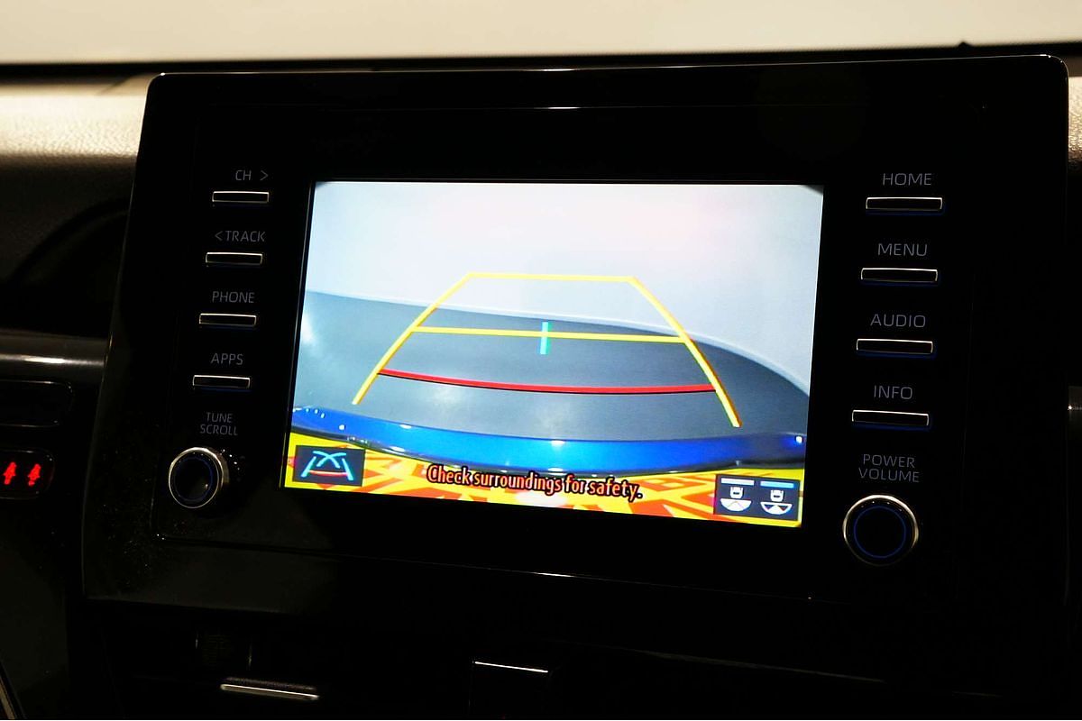 2022 Toyota Camry Ascent AXVA70R