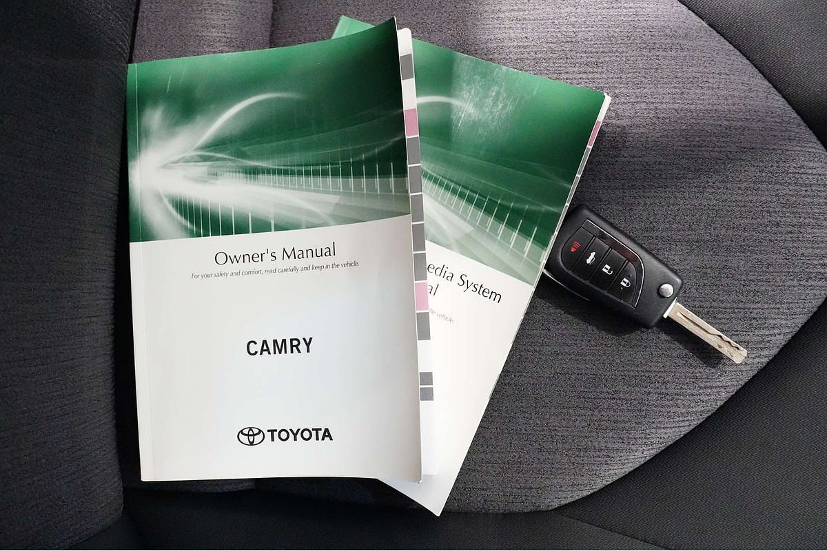 2022 Toyota Camry Ascent AXVA70R