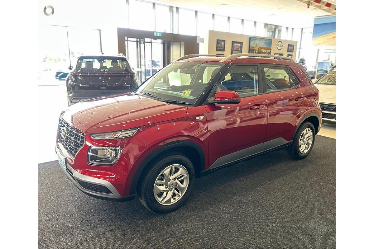 2024 Hyundai Venue QX.V5