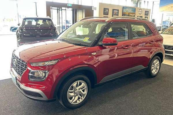 2024 Hyundai Venue QX.V5