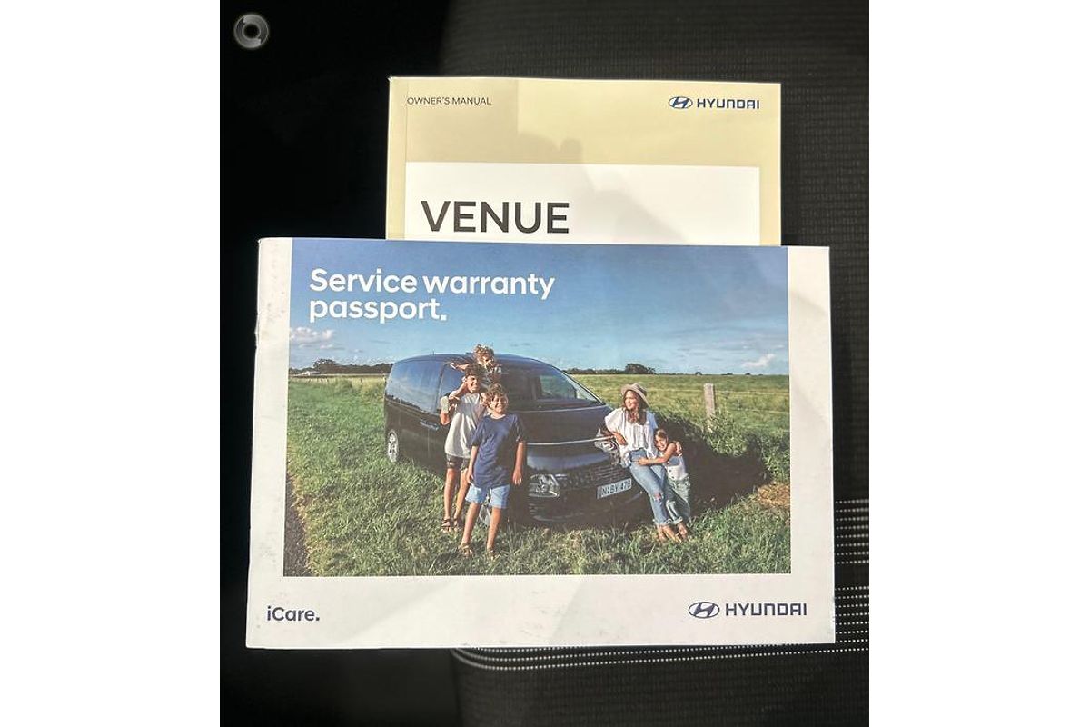 2024 Hyundai Venue QX.V5