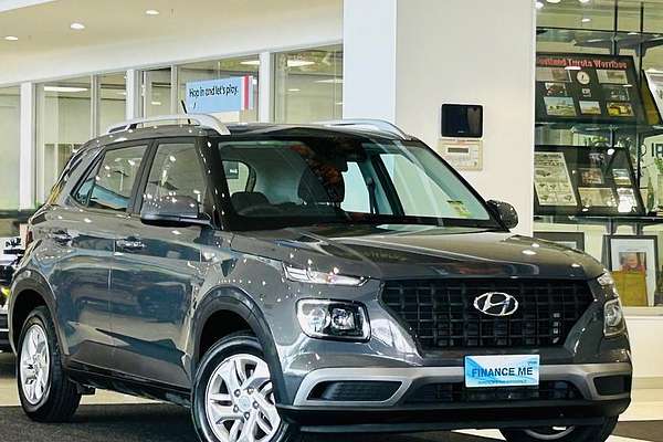 2025 Hyundai Venue QX.V5