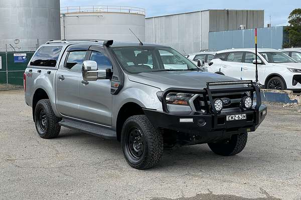2016 Ford Ranger XLS PX MkII 4X4 3.2L
