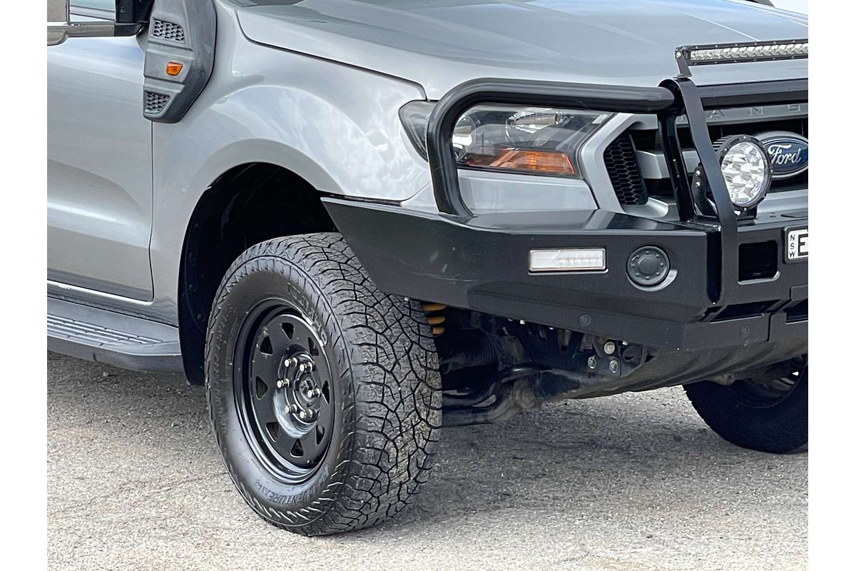 2016 Ford Ranger XLS PX MkII 4X4 3.2L