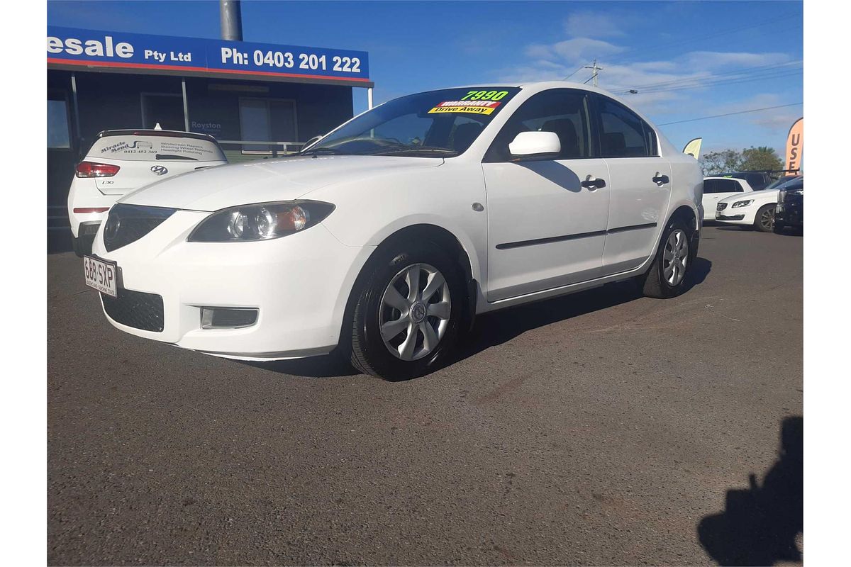 2006 Mazda 3 NEO BK