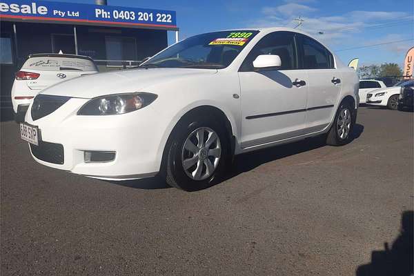 2006 Mazda 3 NEO BK
