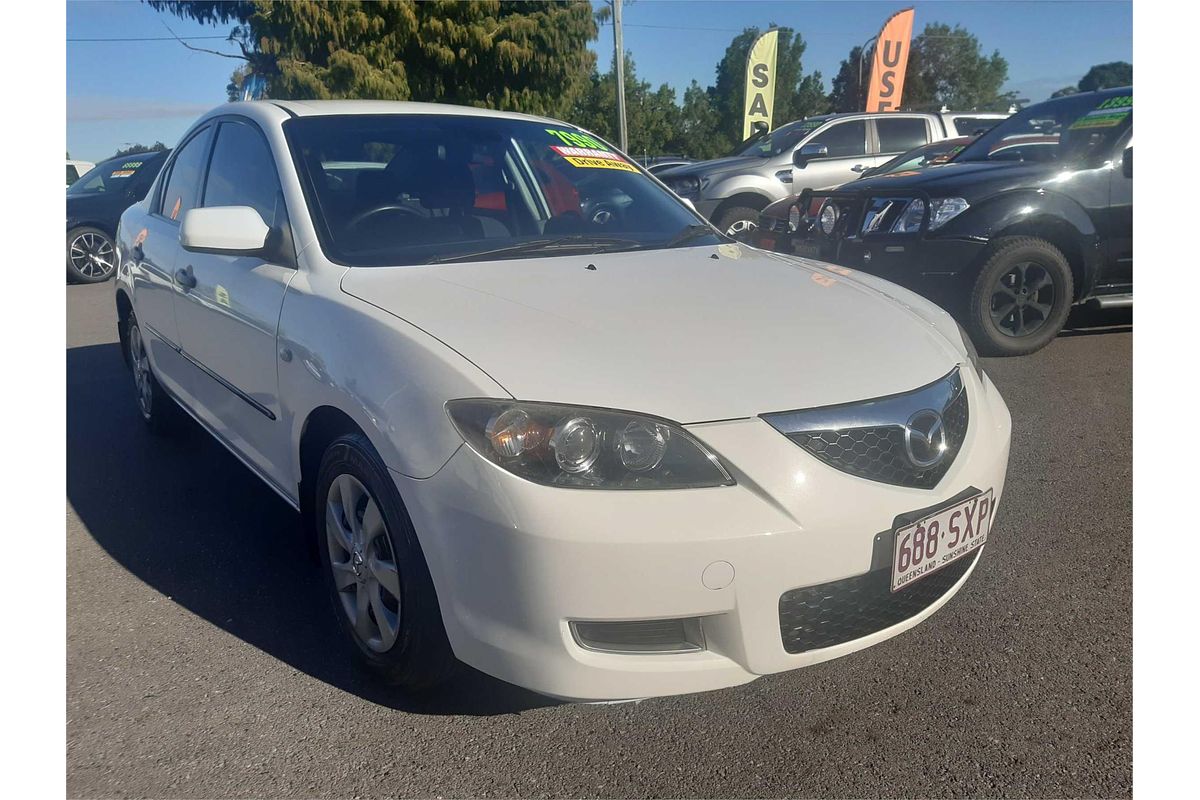 2006 Mazda 3 NEO BK