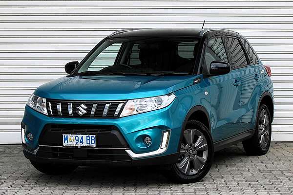 2024 Suzuki Vitara LY Series II