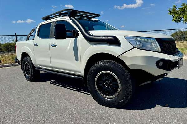 2016 Nissan Navara ST-X D23 Series 2 4X4