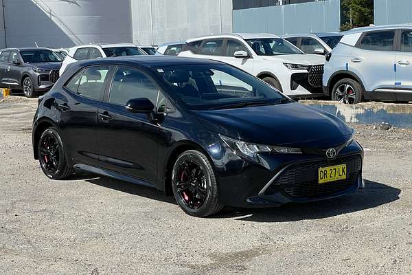 2018 Toyota Corolla Ascent Sport MZEA12R