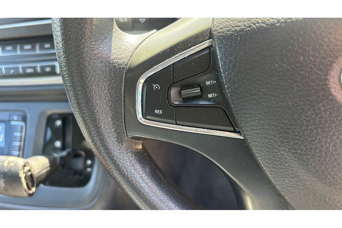 2019 LDV G10 SV7C
