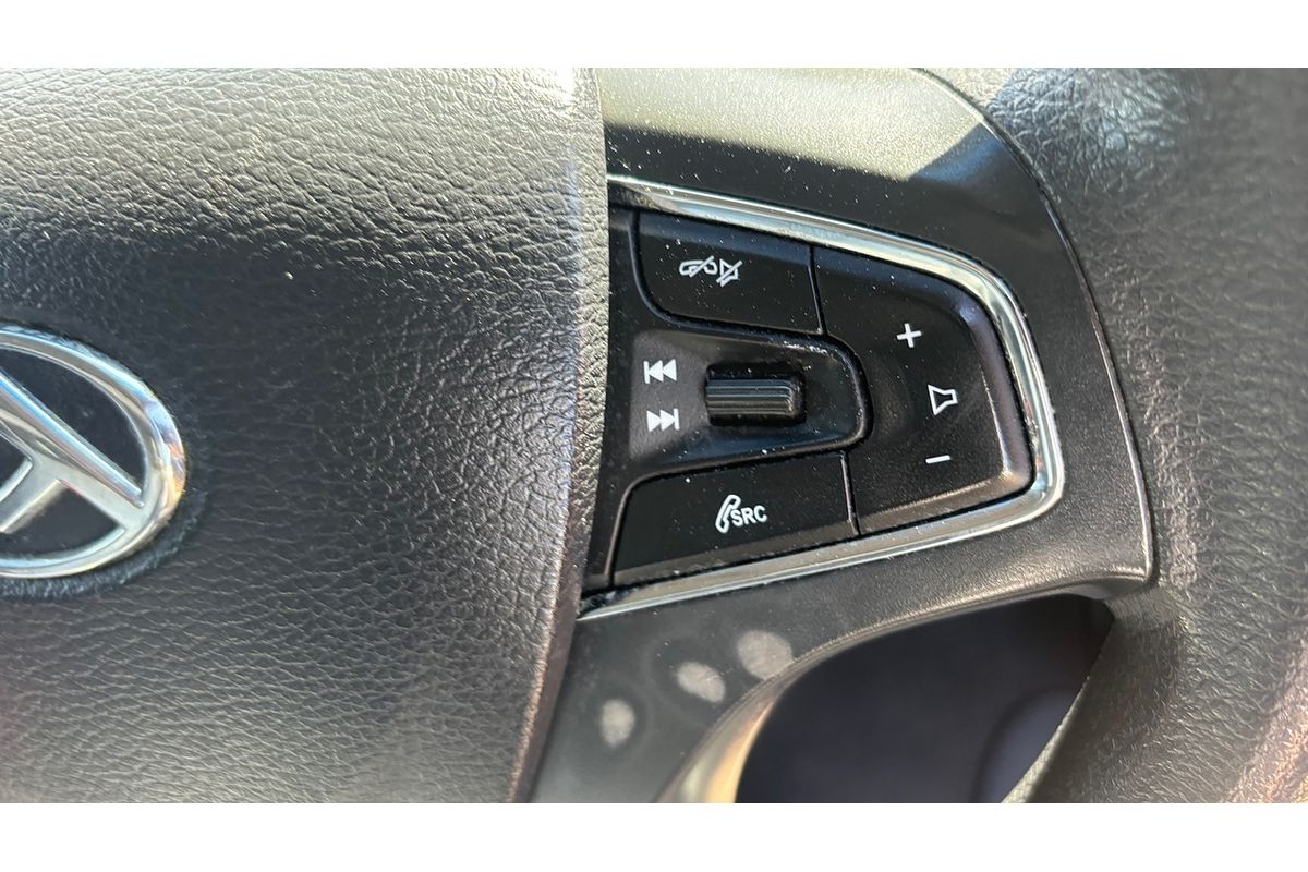 2019 LDV G10 SV7C