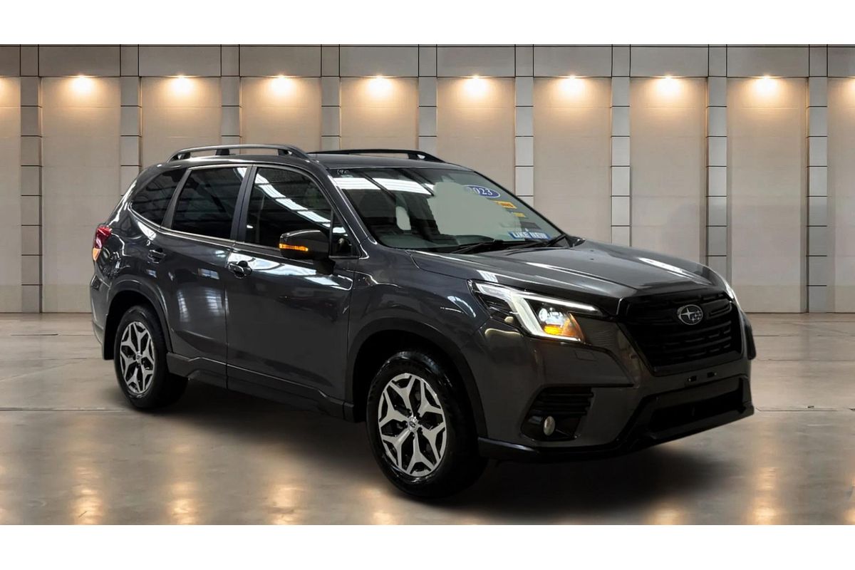 2023 Subaru Forester 2.5i S5