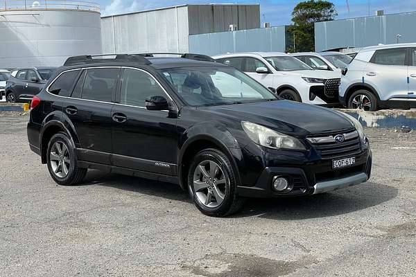 2013 Subaru Outback 2.5i Premium 4GEN