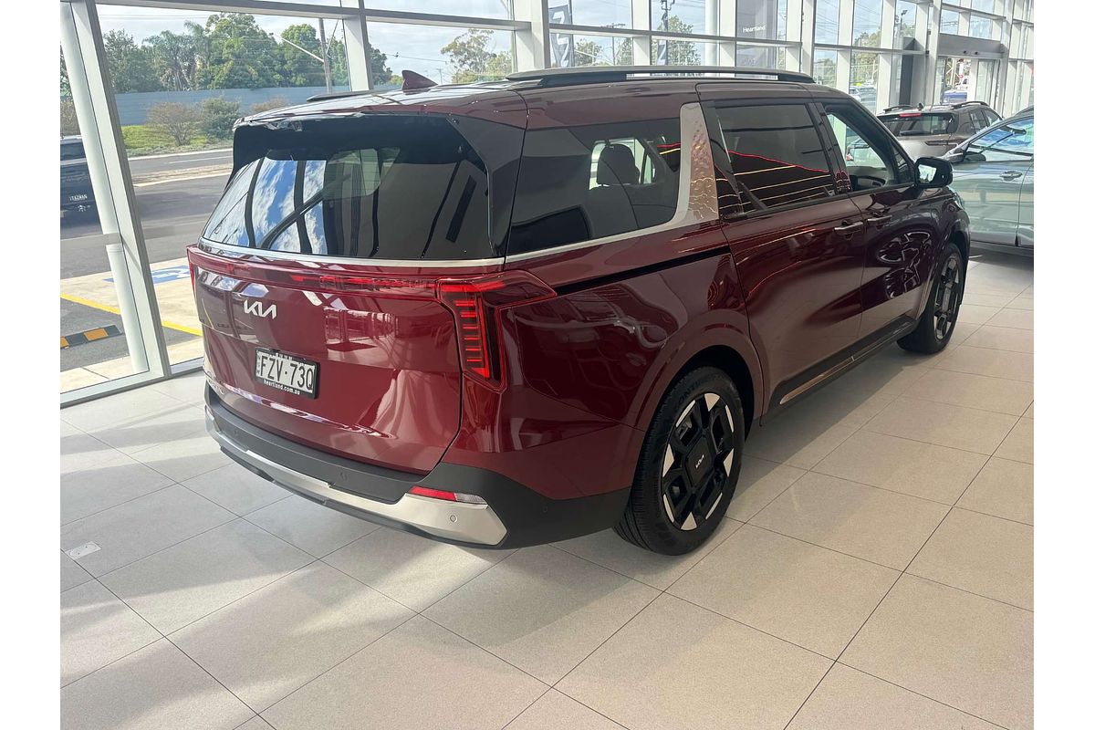 2026 Kia Carnival GT-Line KA4 PE