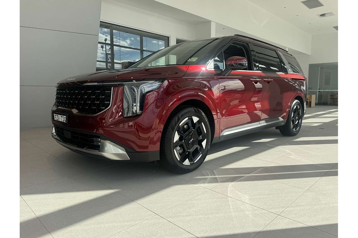 2026 Kia Carnival GT-Line KA4 PE