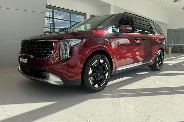 2026 Kia Carnival GT-Line KA4 PE
