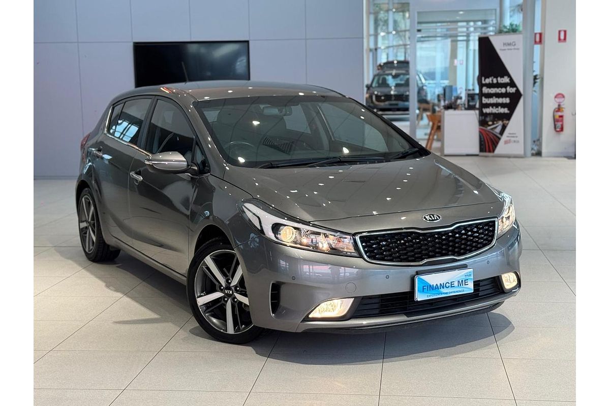 2018 Kia Cerato Sport+ YD