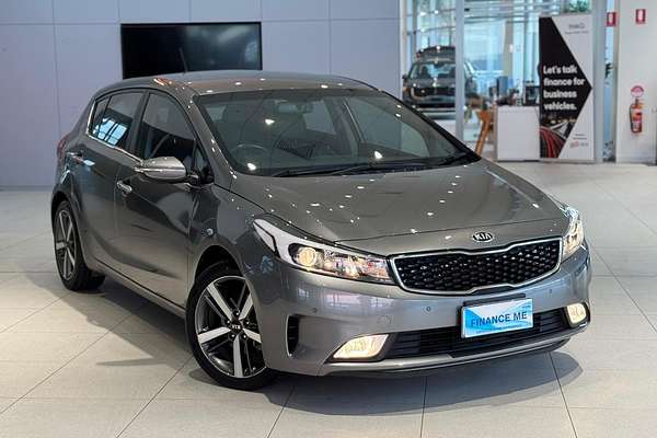 2018 Kia Cerato Sport+ YD
