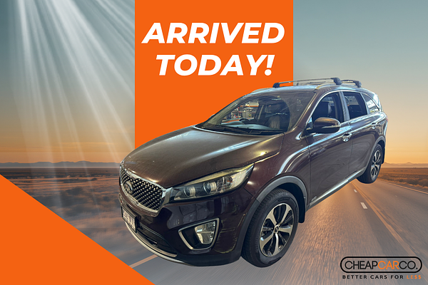 2016 Kia Sorento SLi UM