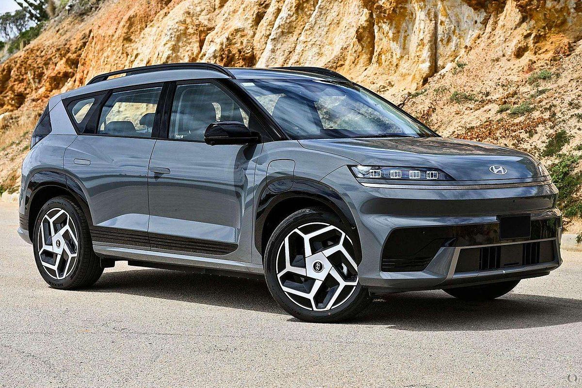 2026 Hyundai ELEXIO Elite OE1.V1