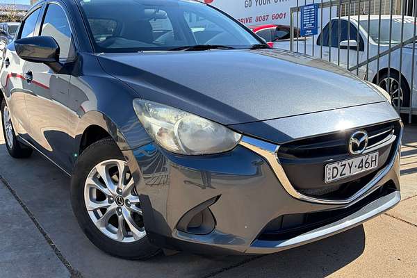 2016 Mazda 2 Maxx DJ Series