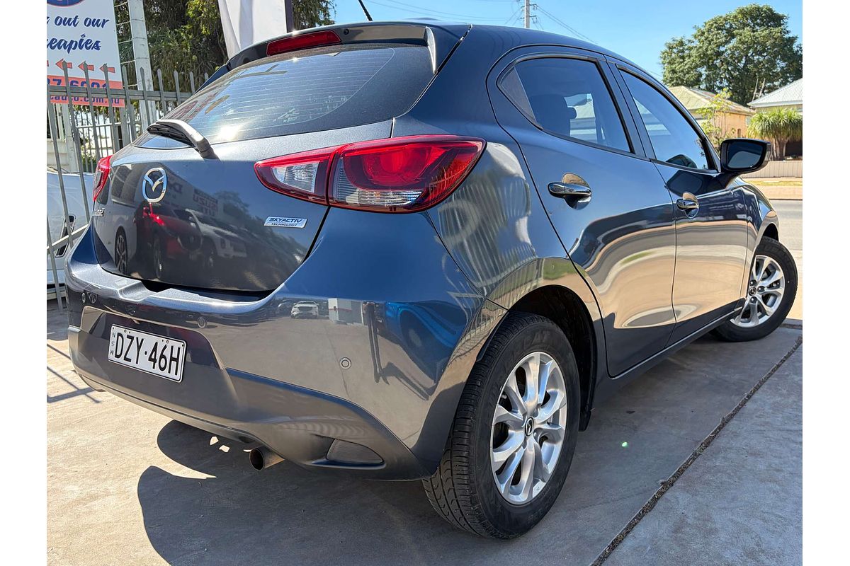 2016 Mazda 2 Maxx DJ Series