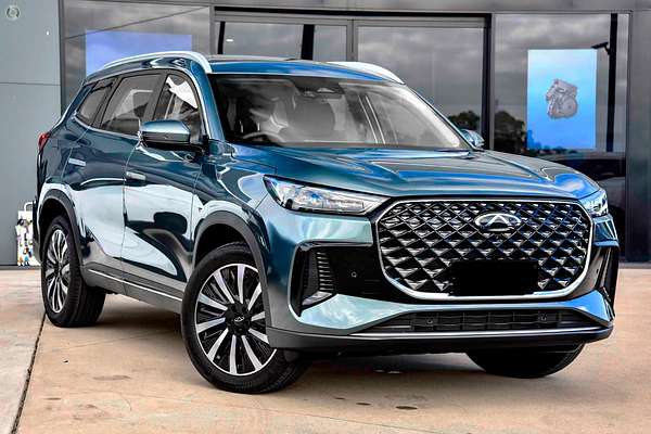 2025 Chery Tiggo 8 Super Hybrid Urban T31