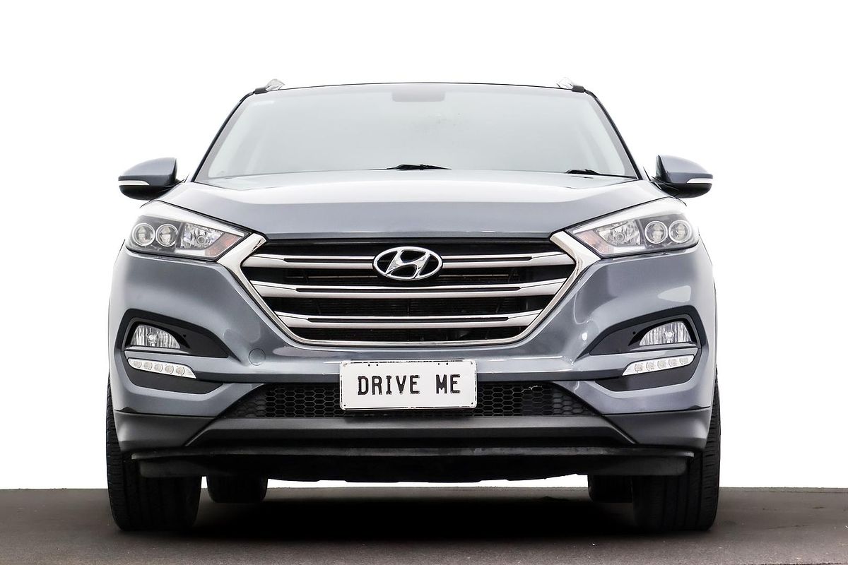 2017 Hyundai Tucson Elite TL2