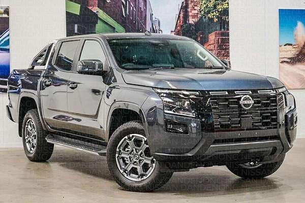2026 Nissan Navara ST D27 4X4