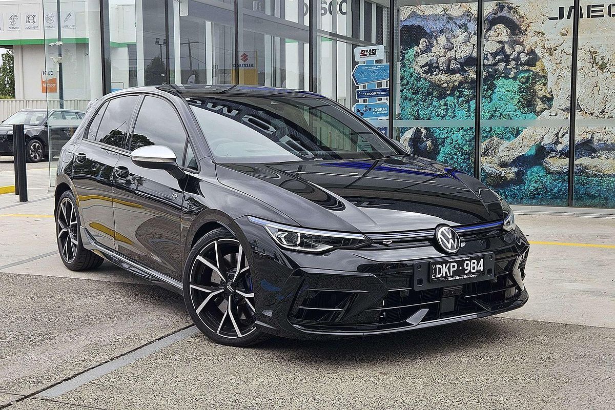 2025 Volkswagen Golf R 8.5