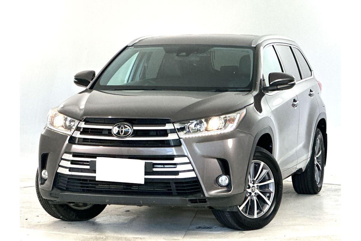 2019 Toyota Kluger GXL GSU50R