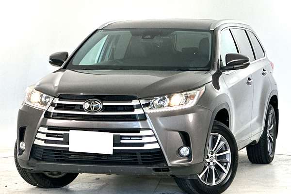 2019 Toyota Kluger GXL GSU50R