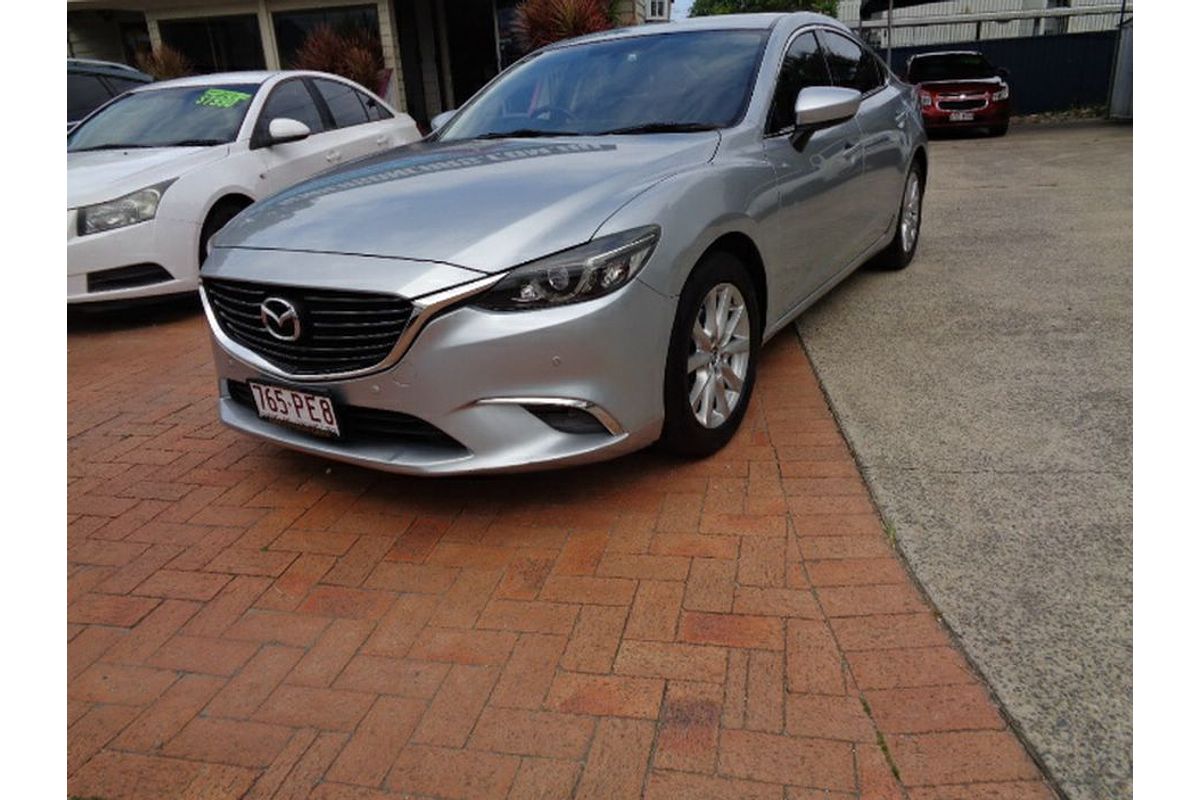 2014 Mazda 6 Touring GJ Series 2