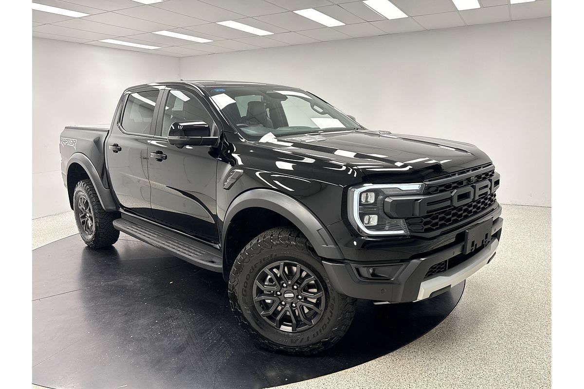 2025 Ford Ranger Raptor 4X4 3.0L