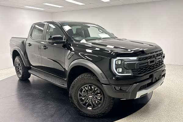 2025 Ford Ranger Raptor 4X4 3.0L