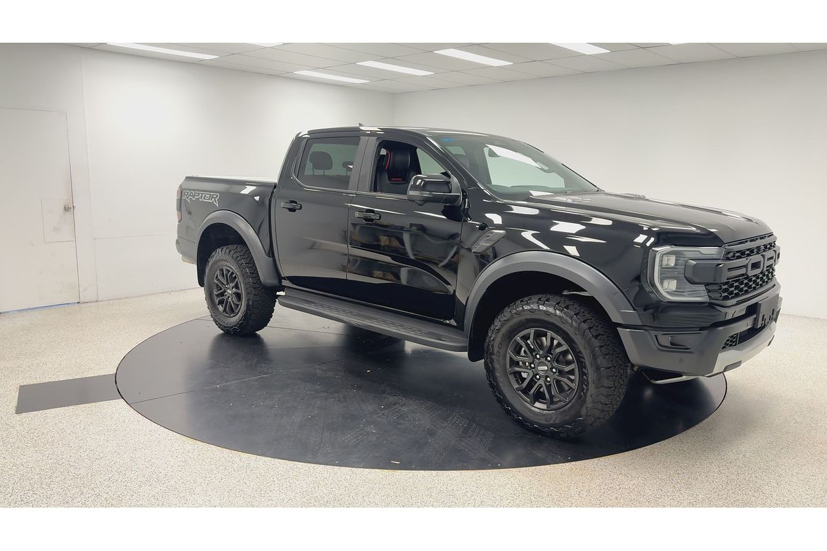 2025 Ford Ranger Raptor 4X4 3.0L