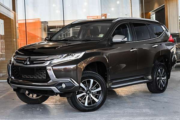 2018 Mitsubishi PAJERO SPORT GLS (4x4) 5 SEAT MY18