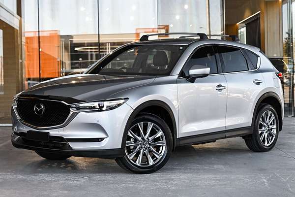 2021 Mazda CX-5 Akera KF Series