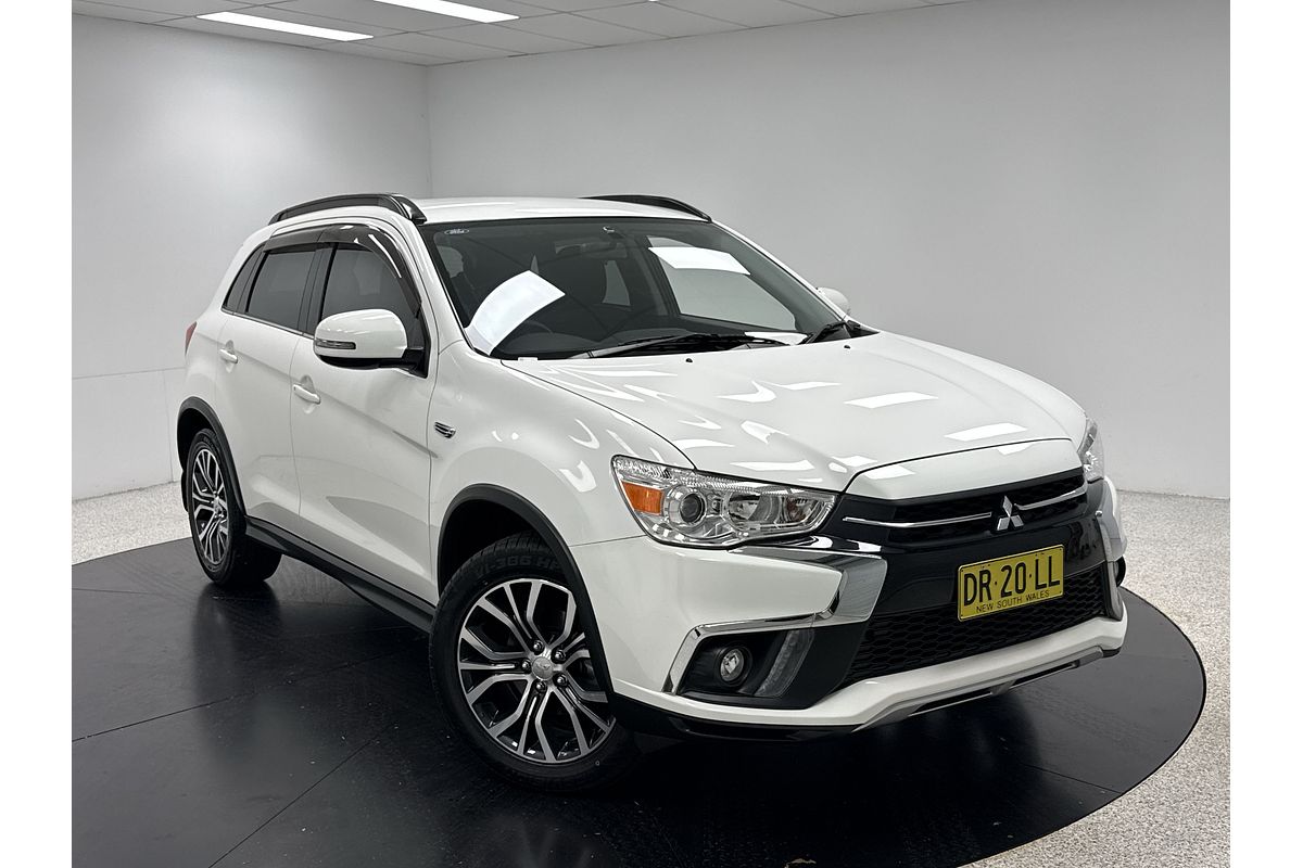 2018 Mitsubishi ASX LS XC