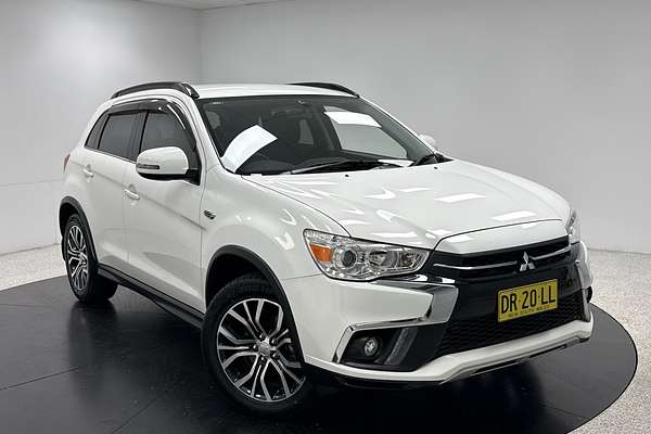 2018 Mitsubishi ASX LS XC