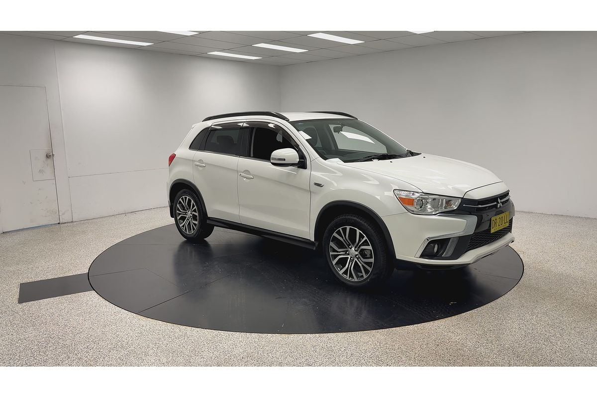 2018 Mitsubishi ASX LS XC