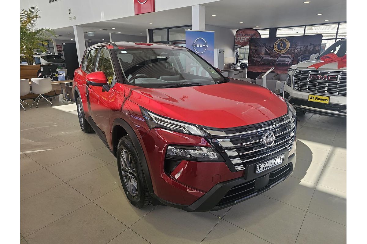 2026 Nissan X-TRAIL ST T33