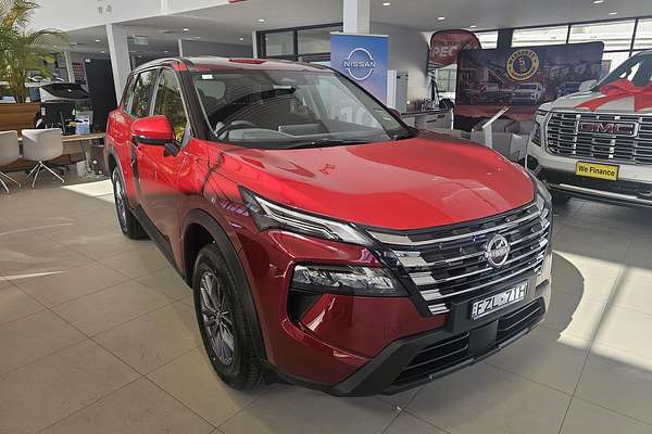 2026 Nissan X-TRAIL ST T33