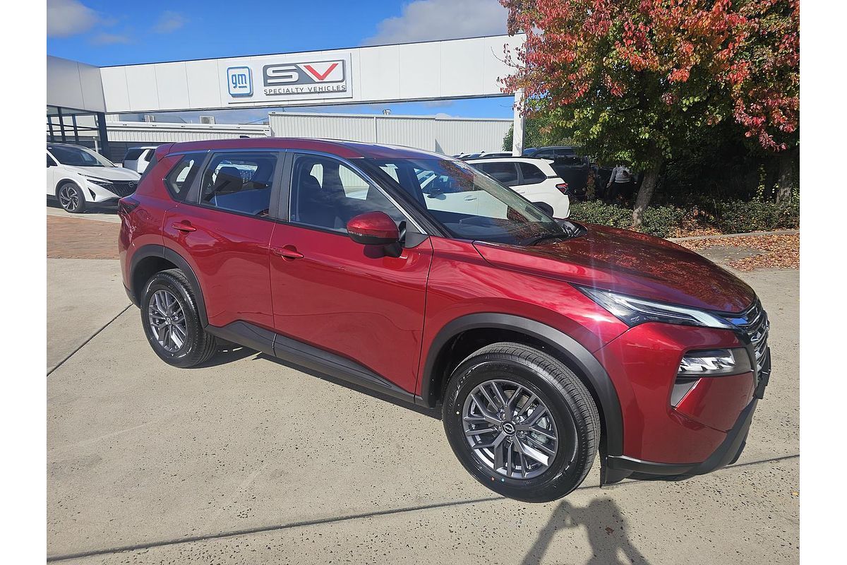 2026 Nissan X-TRAIL ST T33